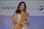 Madhuri Dixit creates signature diabetes dance step for What Step Will YOU Take Today in Mumbai on 8th Nov 2013